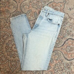 Levi’s 501 Light Wash